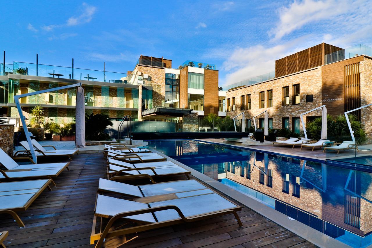 Hostellerie La Farandole Sanary-sur-Mer Exterior photo