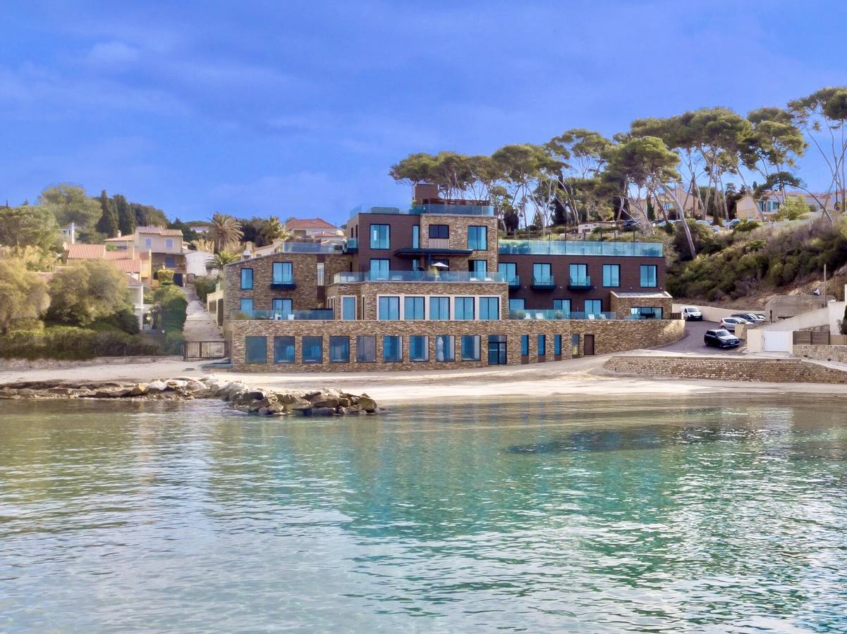 Hostellerie La Farandole Sanary-sur-Mer Exterior photo